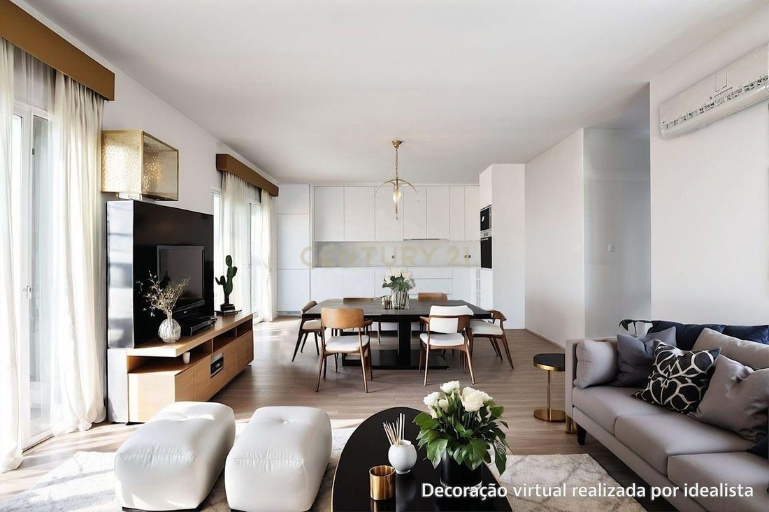 Apartment in Ferragudo, Algarve, Portugal 1 - 17411641