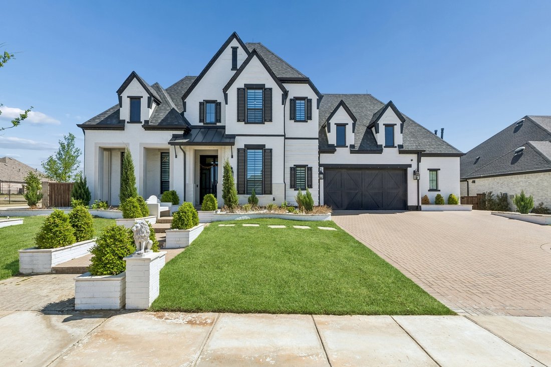 Maison à Prosper, Texas, États-Unis 1 - 17514319