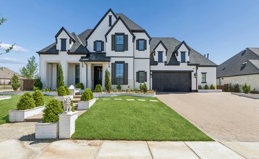 Maison à Prosper, Texas, États-Unis 1