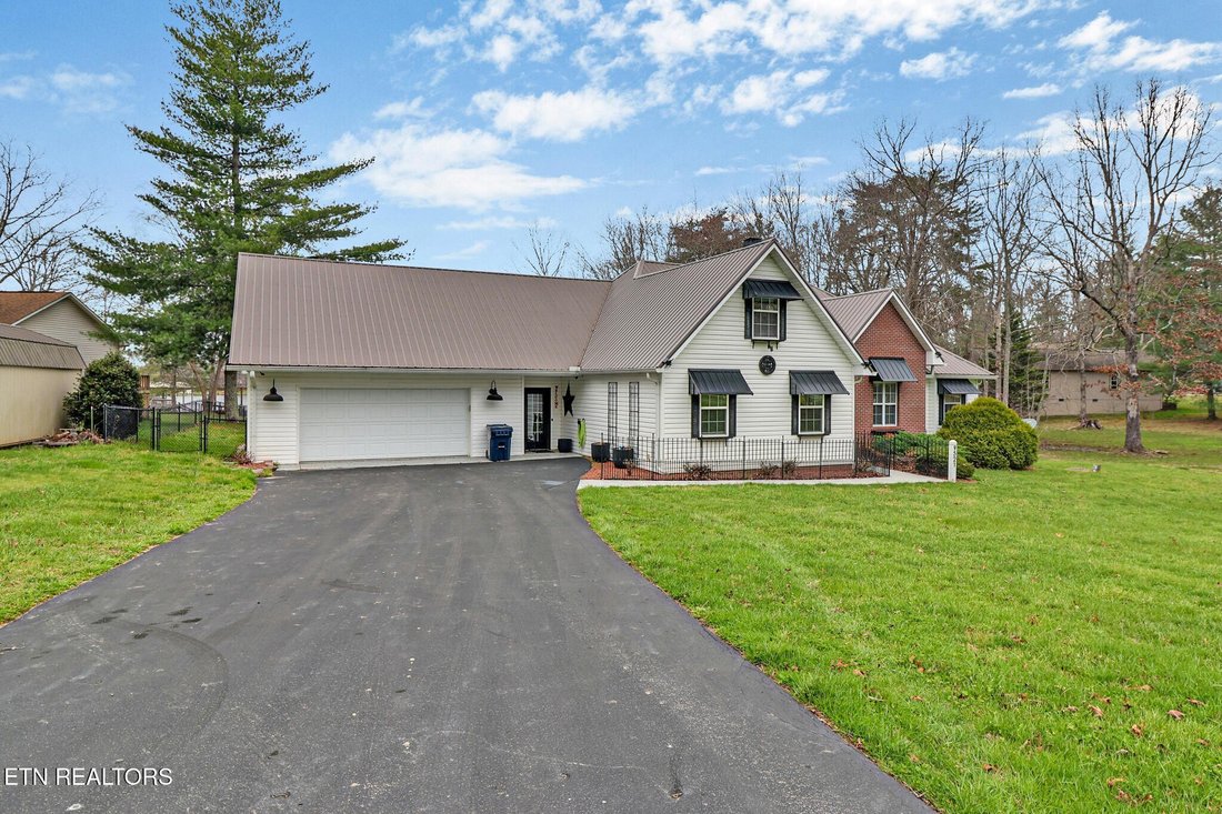 House in Crossville, Tennessee, United States 4 - 17503772