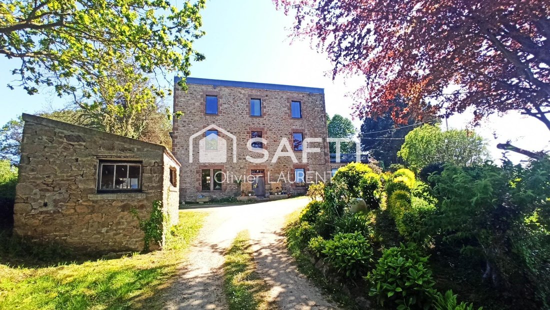 House in Penvénan, Brittany, France 2 - 17514851
