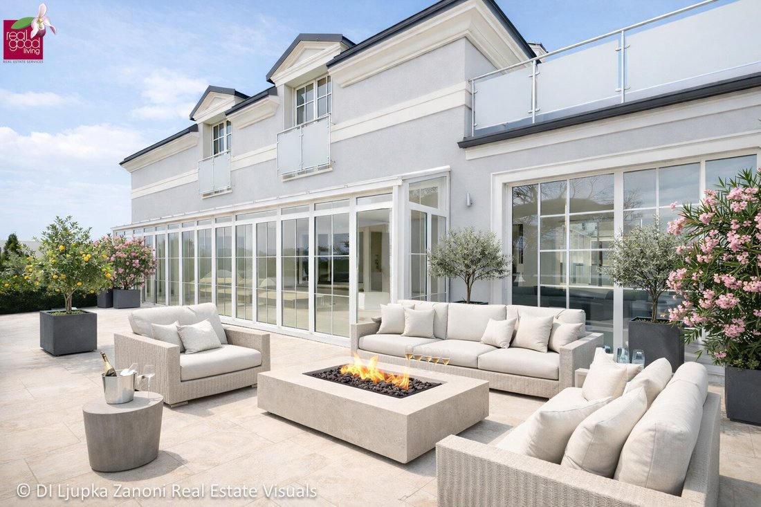 Villa in Oberwaltersdorf, Lower Austria, Austria 1 - 17308873