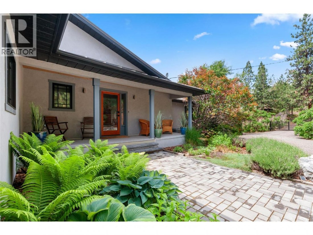 Haus in Naramata, Britisch-Kolumbien, Kanada 5 - 17509387