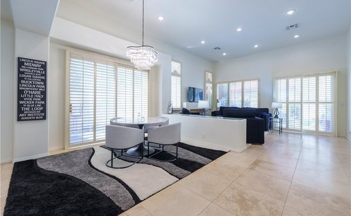 House in Las Vegas, Nevada, United States 1