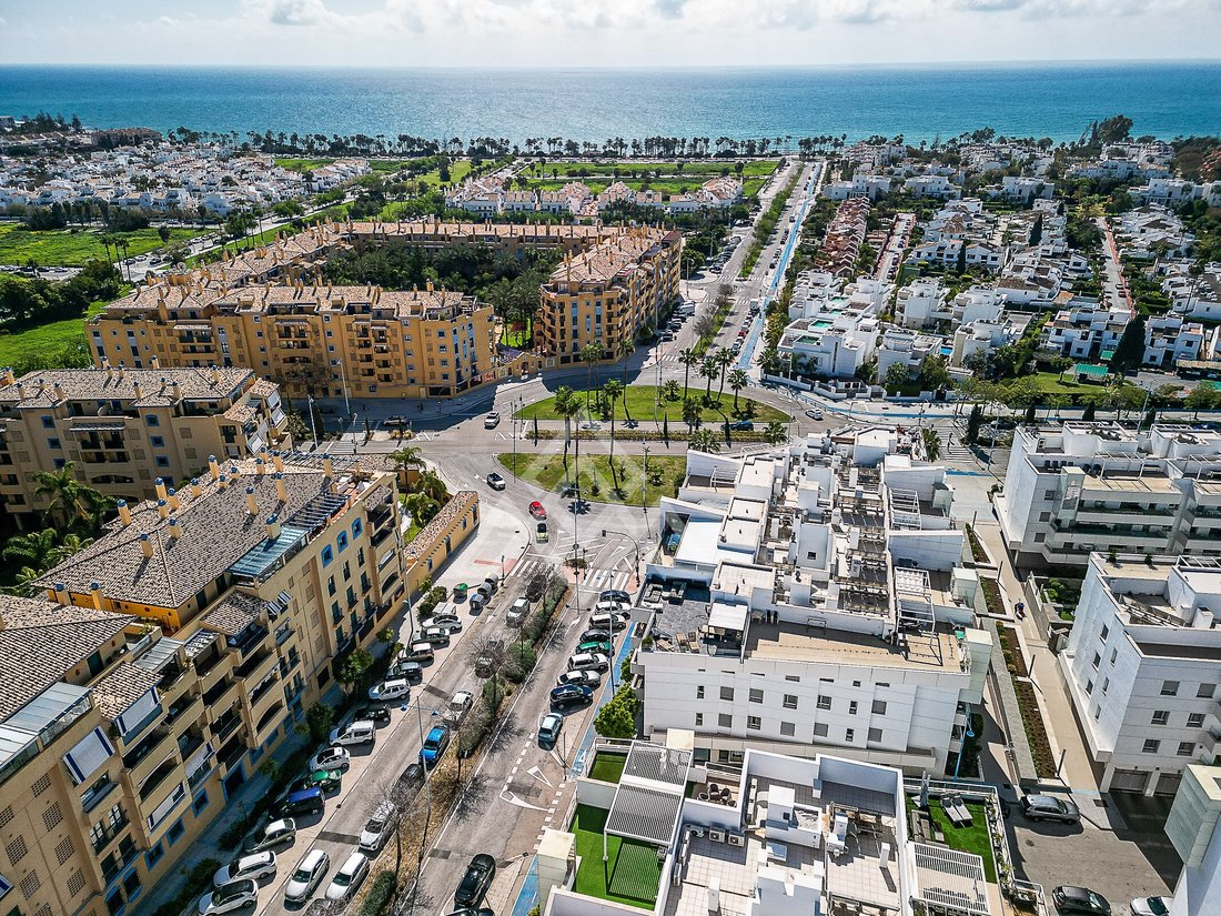 Apartment in San Pedro de Alcantara, Andalusia, Spain 2 - 17509436