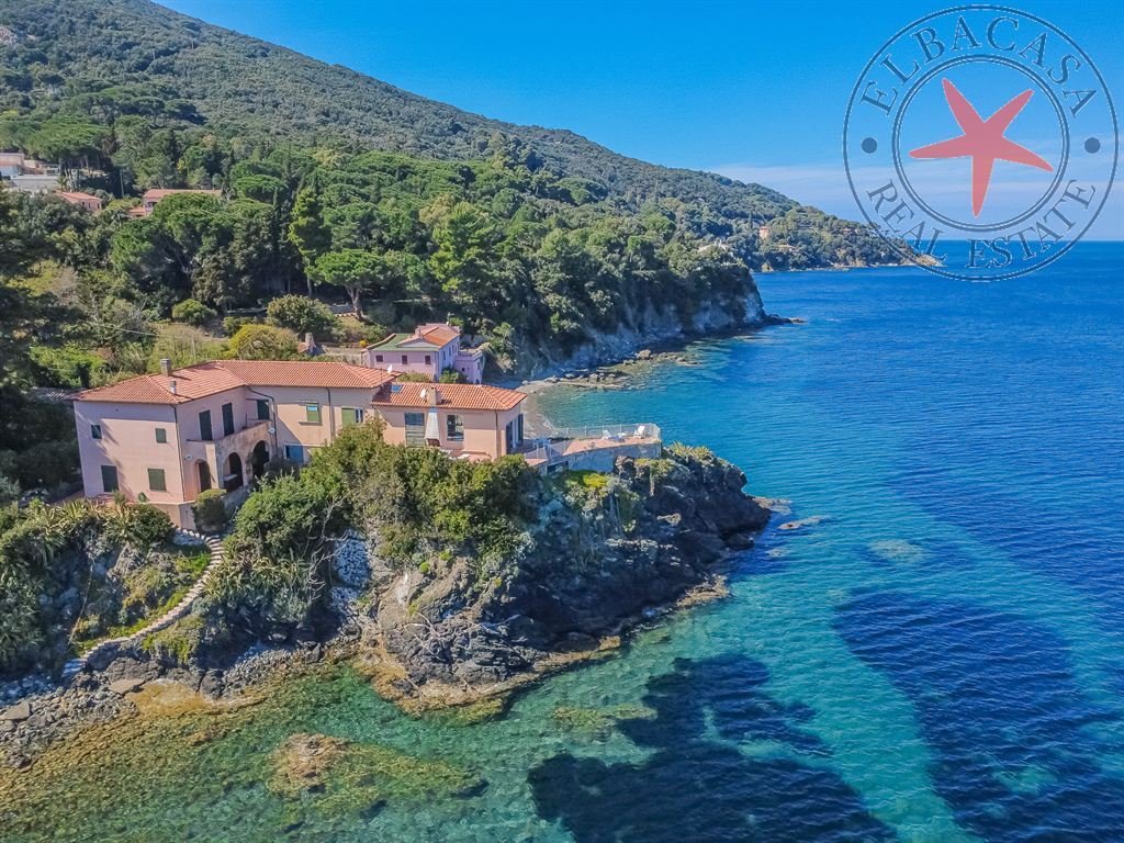 Villa in Marciana Marina, Tuscany, Italy 1 - 17515588