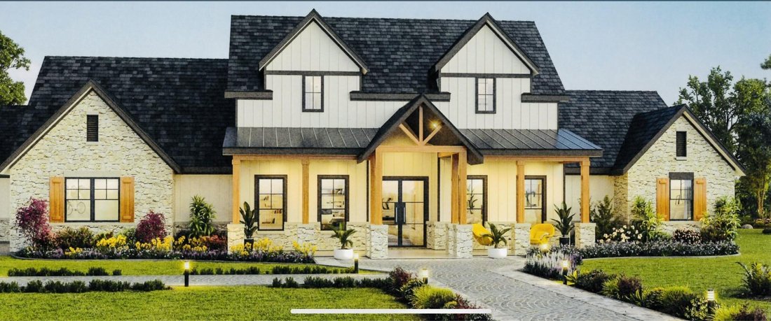 House in Magnolia, Texas, United States 1 - 17508606