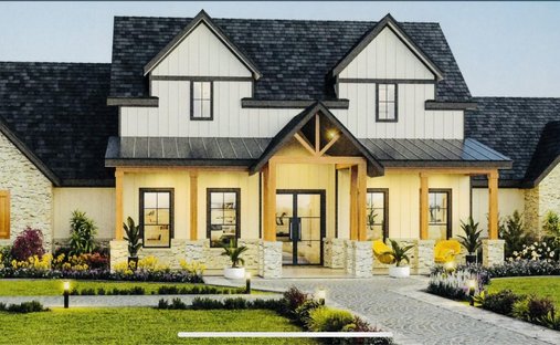 House in Magnolia, Texas, United States 1