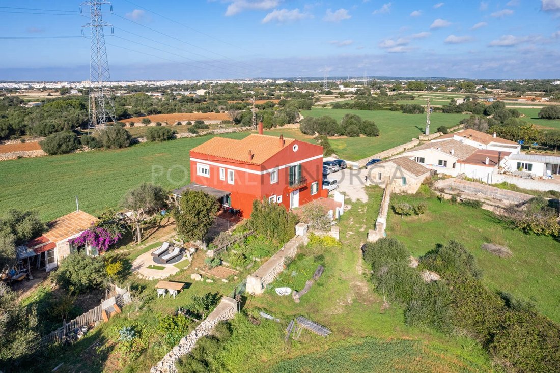 House in Ciutadella de Menorca, Balearic Islands, Spain 1 - 17509505