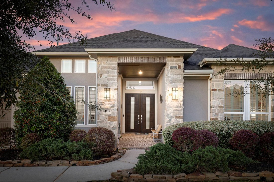 House in Spring, Texas, United States 3 - 17515377