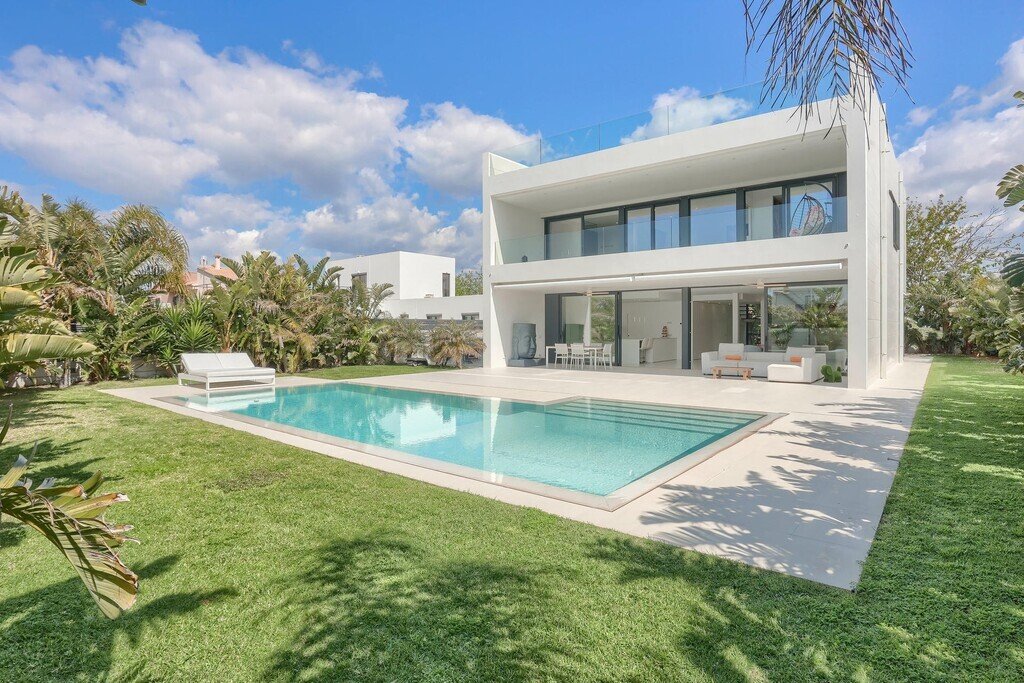 Villa in Llucmajor, Balearic Islands, Spain 1 - 17504813