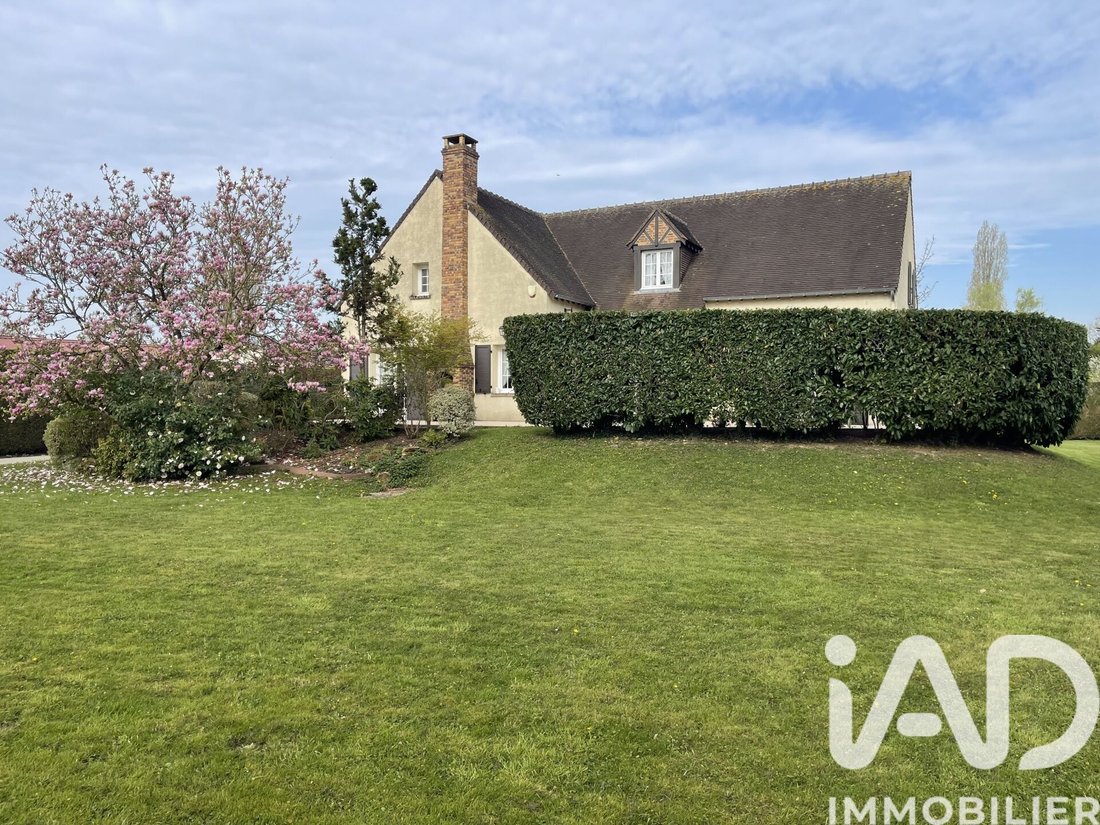 House in Chaumes-en-Brie, Ile-de-France, France 5 - 17513933