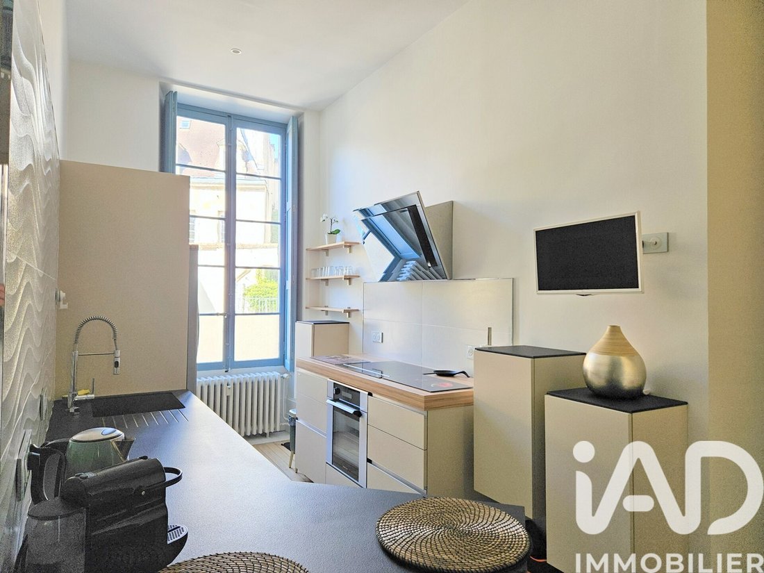 Apartment in Cordeliers, Dijon, France 5 - 17512970