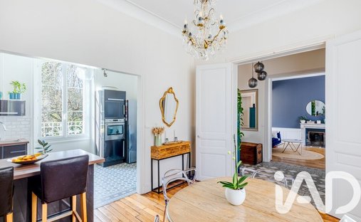 House in Santeuil, Ile-de-France, France 1
