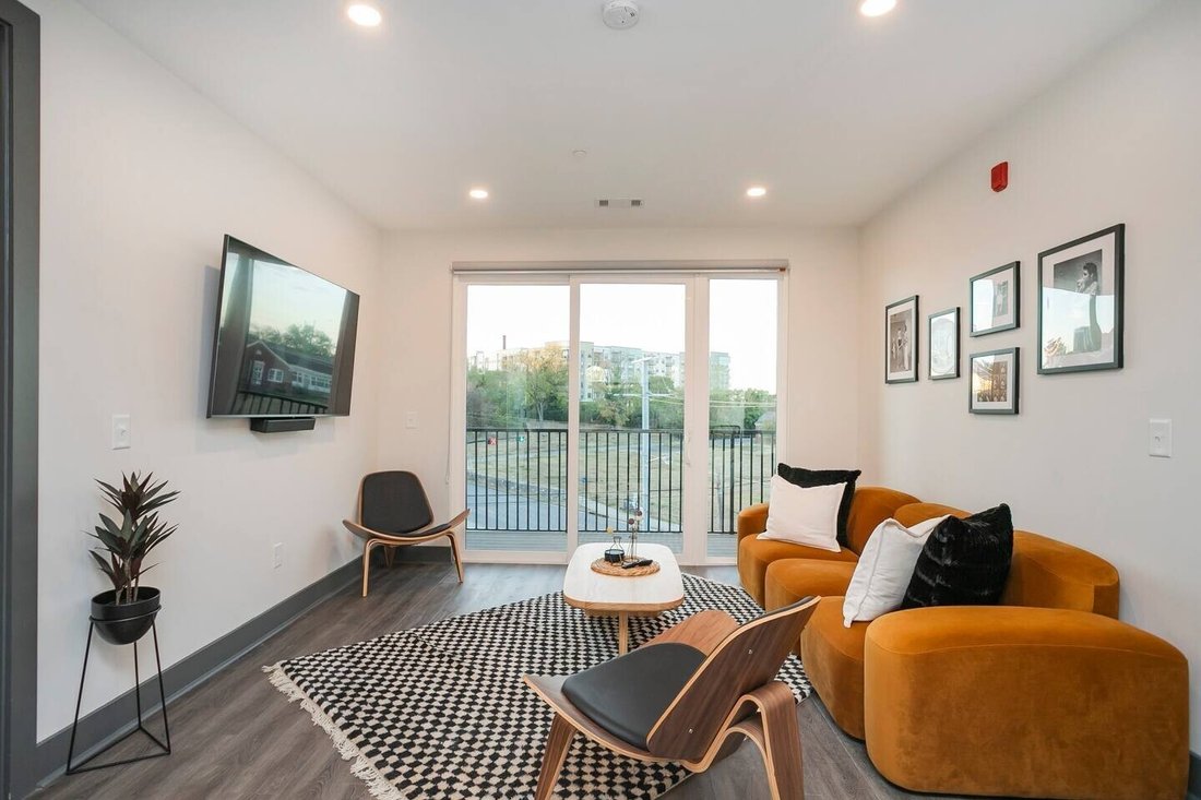 Condo in Nashville, Tennessee, United States 3 - 17515319