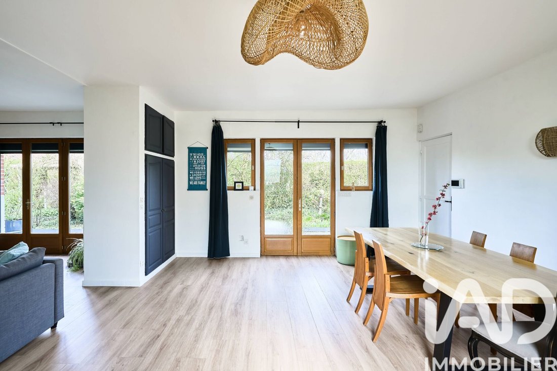 House in Sameon, Hauts-de-France, France 4 - 17513795