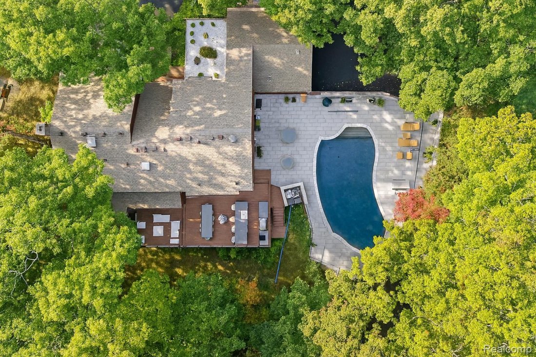 House in Bloomfield Hills, Michigan, United States 2 - 17505099