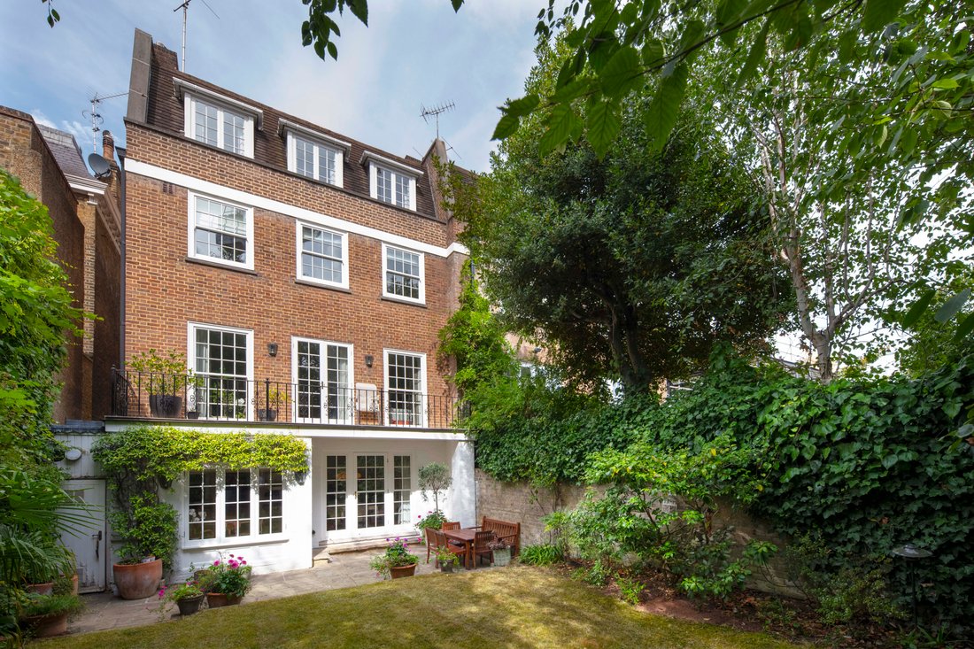 House in Campden Hill, Kensington And Chelsea, England 2 - 17511843