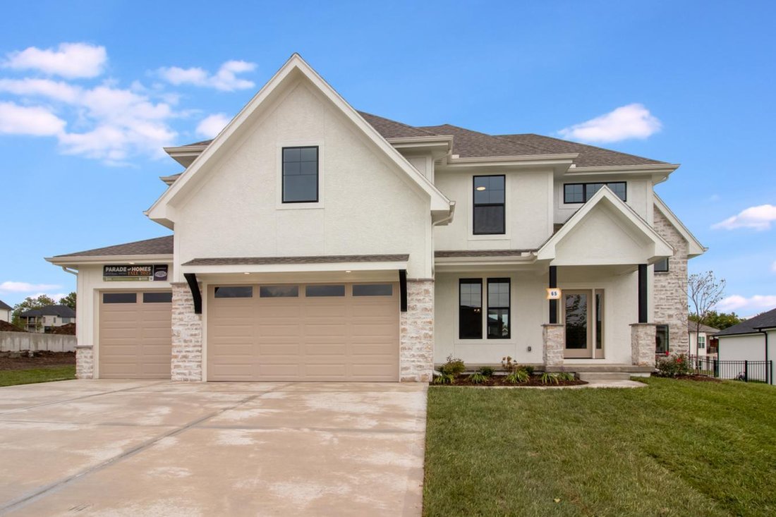 House in Cockrell, Missouri, United States 1 - 17509282