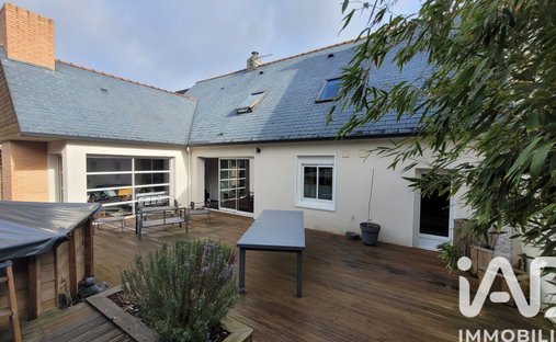 House in Preux-Crémetterie, Saint-Herblain, France 1