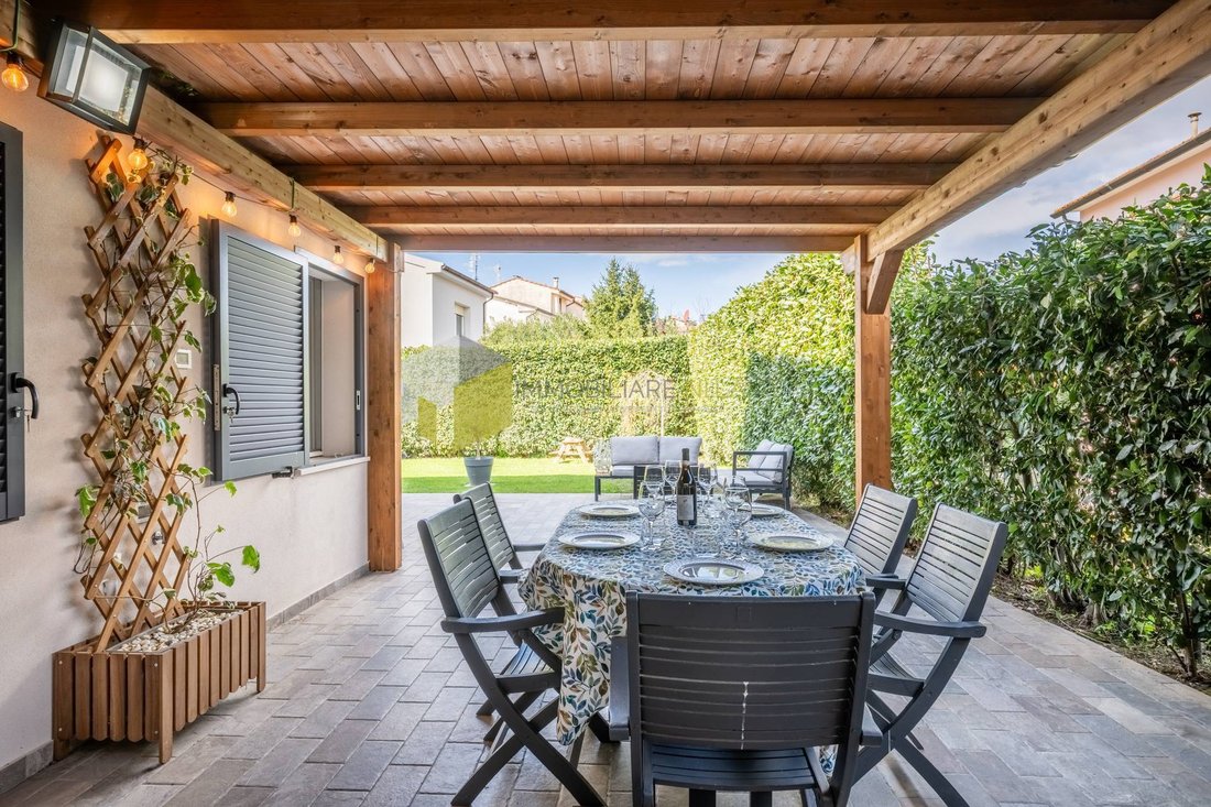 Villa in Gello, San Giuliano Terme, Tuscany, Italy 4 - 17512175