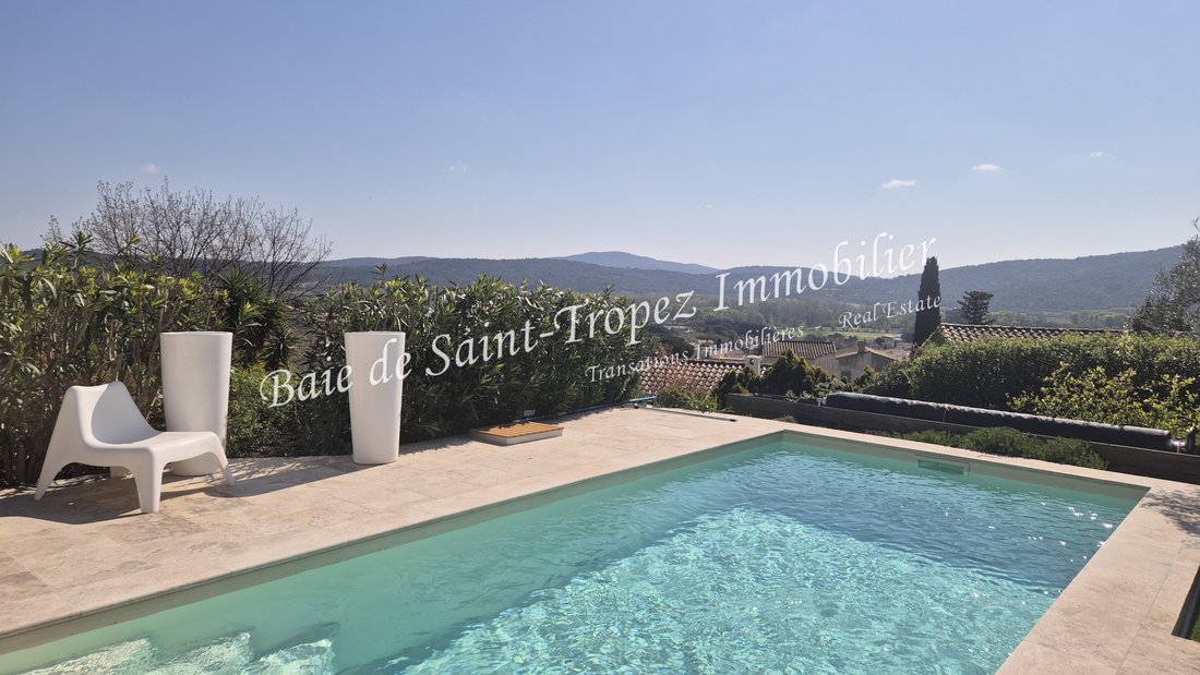 Villa in Centre Ville, Cogolin, France 2 - 17505764