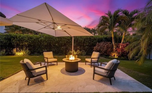 Maison à Naples, Floride, États-Unis 1