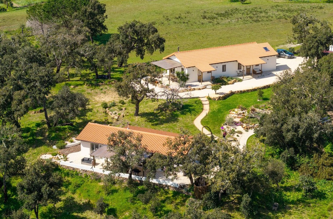Finca à São Teotónio, Beja, Portugal 5 - 17513345