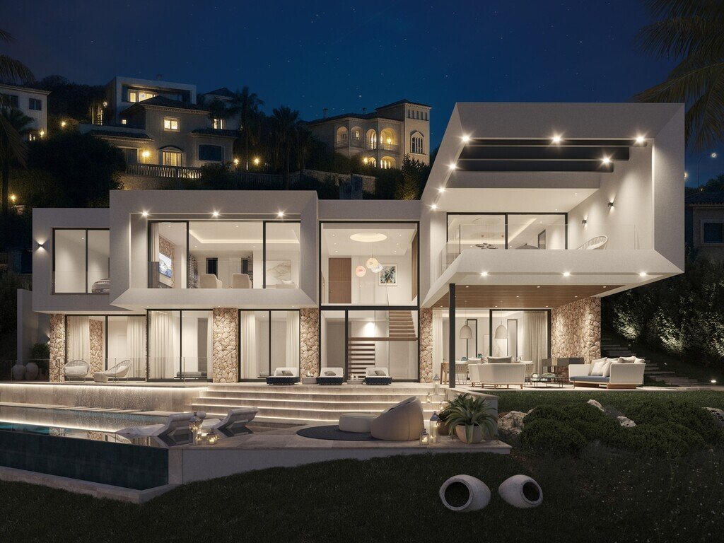 Villa in Calvia, Balearic Islands, Spain 4 - 13225471