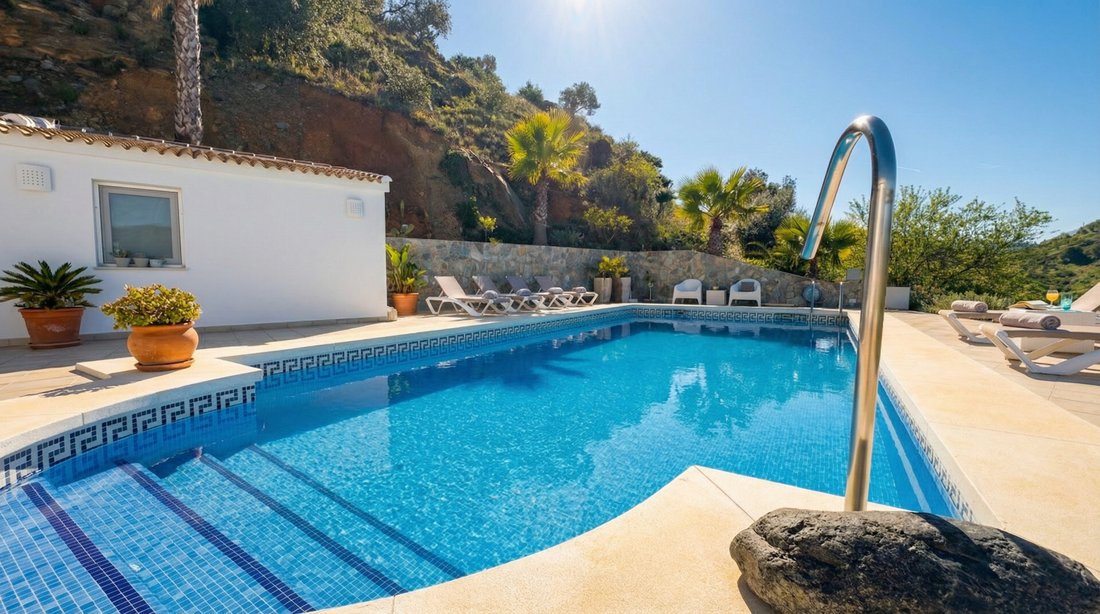 Country House in Guaro, Andalusia, Spain 3 - 17504217