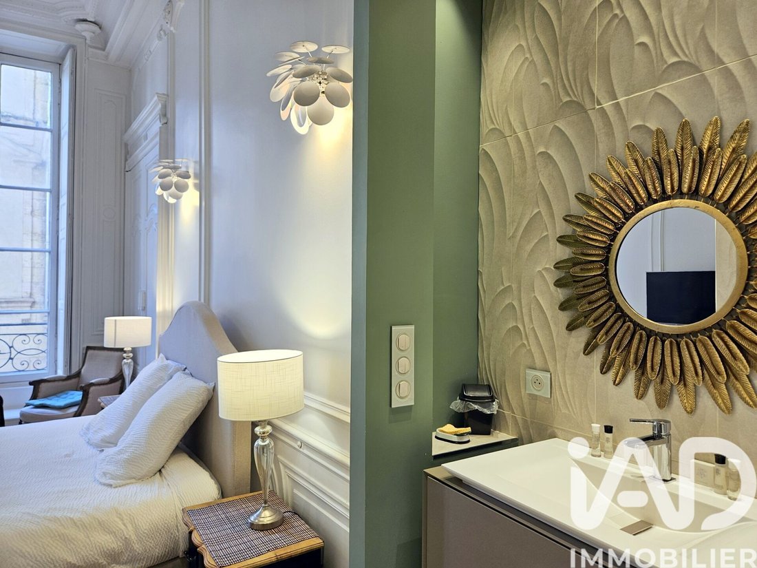 Apartment in Cordeliers, Dijon, France 4 - 17512971