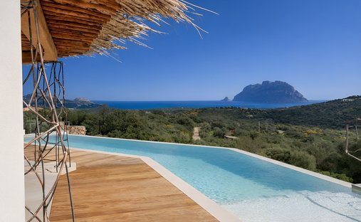 Villa in Loiri Porto San Paolo, Sardinia, Italy 1