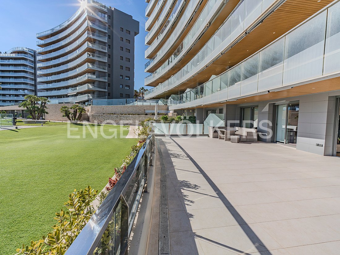 Apartment in Alicante, Valencian Community, Spain 1 - 17509042