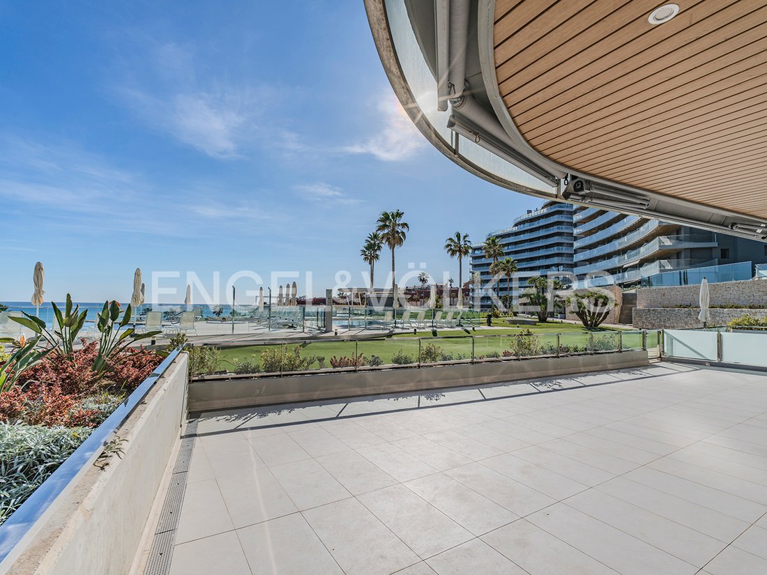 Apartment in Alicante, Valencian Community, Spain 5 - 17509042