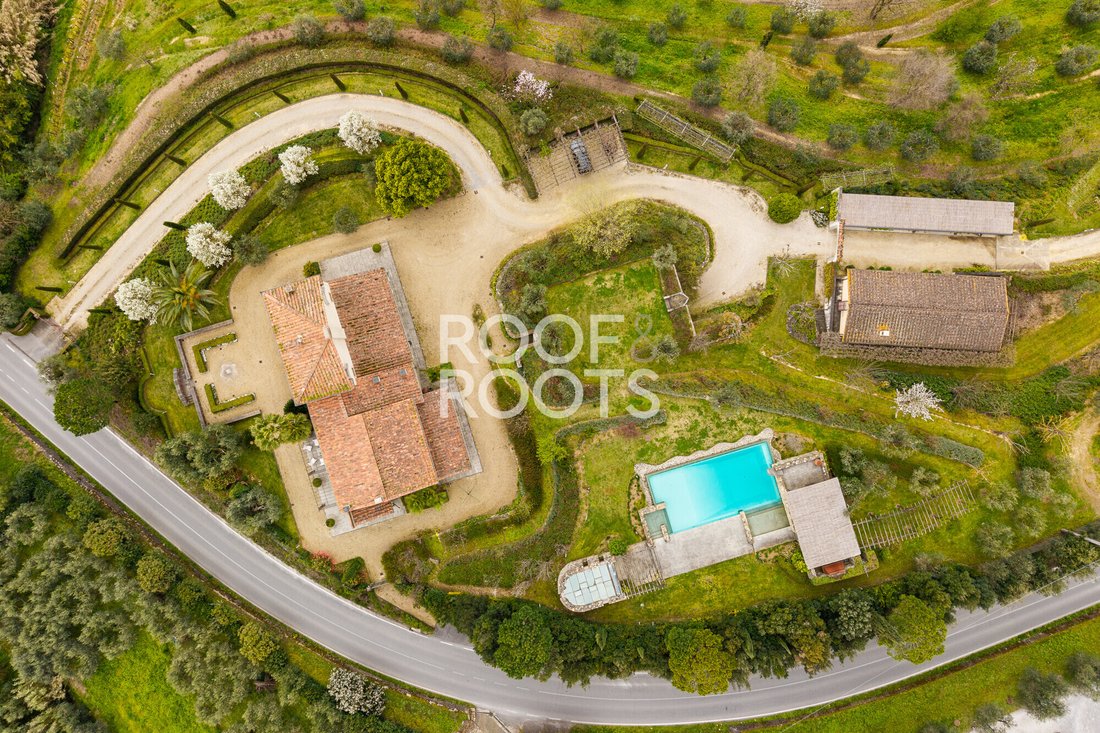 Villa in Historic Center, Lucca, Tuscany 2 - 17511210