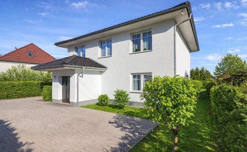 Maison de ville à Berlin, Berlin, Allemagne 1