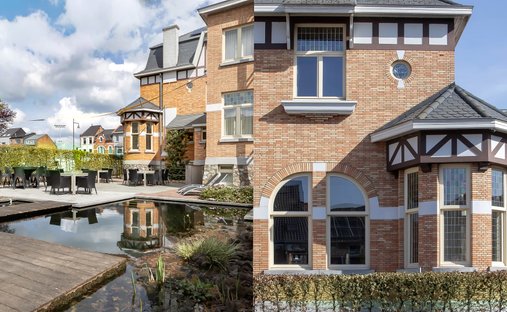 Villa à Hasselt, Région Flamande, Belgique 1