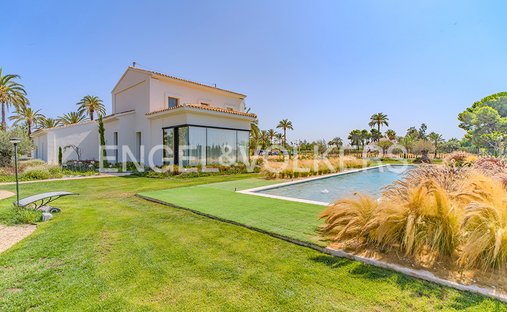Villa a Elx, Comunità Valenzana, Spagna 1