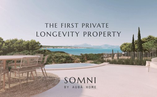 Villa à Colonia de Sant Pere, Artà, Îles Baléares 1