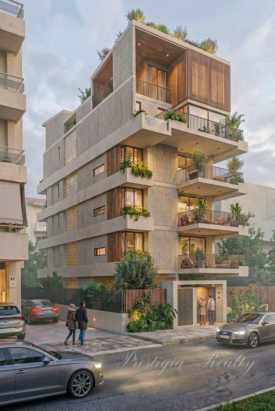 Penthouse in Glyfada, Attica, Greece 3 - 17509273