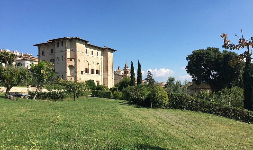Luxury Historical Property For Sale, Amelia, Umbria
