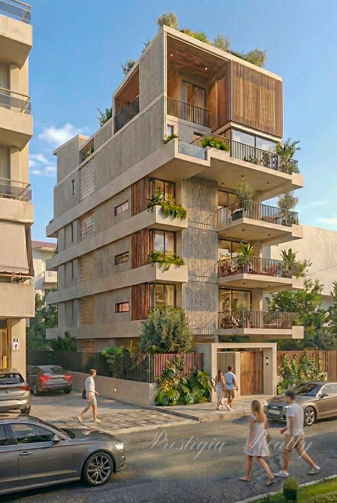 Penthouse in Glyfada, Attica, Greece 2 - 17509273
