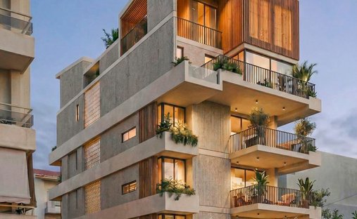 Penthouse in Glyfada, Attica, Greece 1