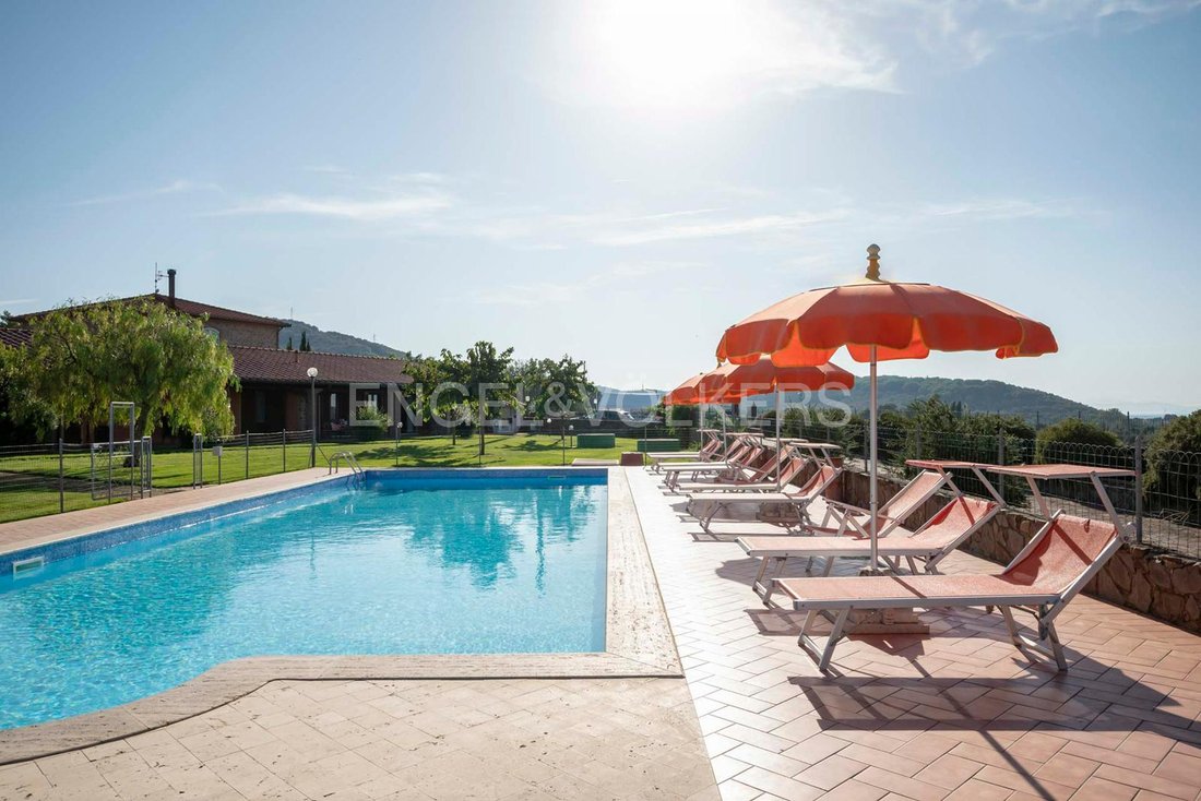 Country House in Scarlino, Tuscany, Italy 1 - 17509538