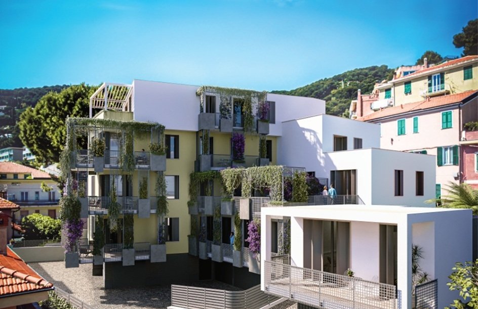 Penthouse in Laigueglia, Liguria, Italy 5 - 17503060