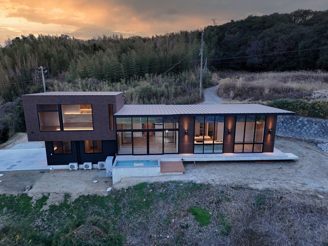 Villa in Awaji, Hyogo, Japan 3 - 17508413