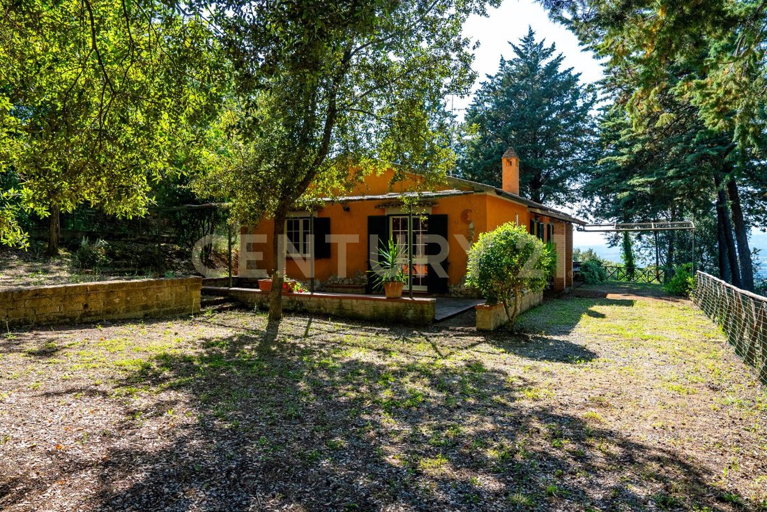 House in Cinigiano, Tuscany, Italy 3 - 17510724