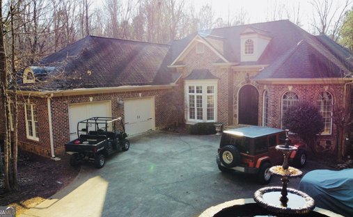 House in Hiram, Georgia, United States 1