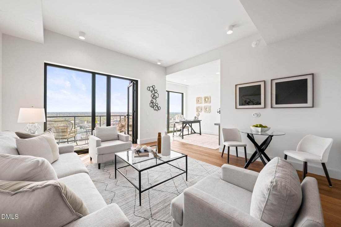 Condo in Durham, North Carolina, United States 1 - 16891585