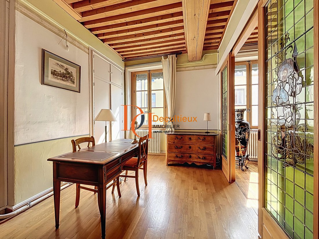 Apartment in Tête d'Or-Foch-Vitton, Lyon 6e Arrondissement, Lyon 4 - 17512824